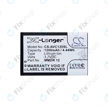 Μπαταρία για Evolveo EasyPhone EP-500, EP-500, 1200mAh, HQ