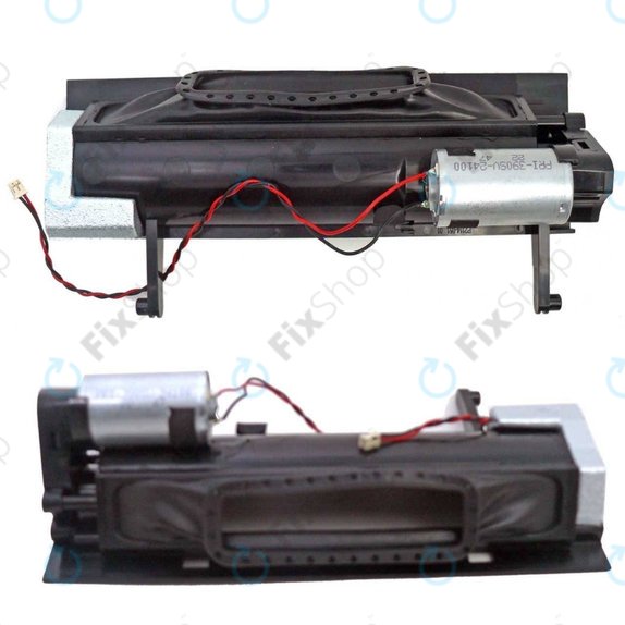 Μονάδα κύριας βούρτσας, Μαύρο για Xiaomi Mi Robot Vacuum X10+, X20+, X20 Max, S10+, S20+, Dreame Bot L10, L10s Pro