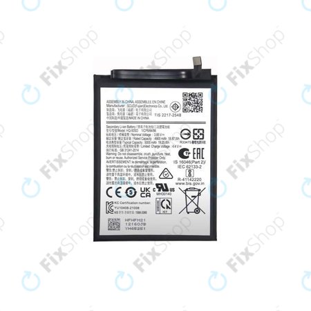Μπαταρία για Samsung A14 5G A146B, EB-BA146ABY, 5000mAh