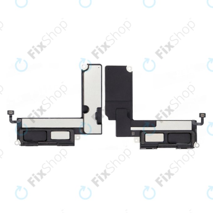 Ηχεία (Αριστερό και Δεξί) για MacBook Air 15", A3114 (2024), 923-10339, Genuine Apple