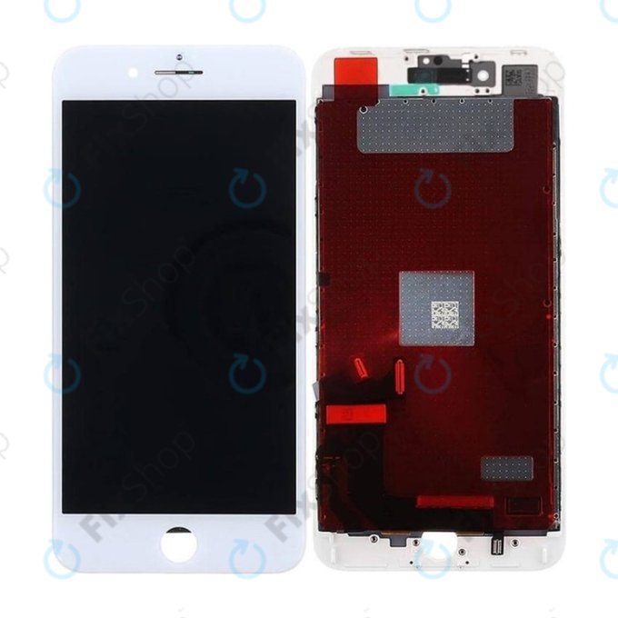 LCD Display Assembly για iPhone 8 Plus | Λευκό, White | FixPremium In-Cell