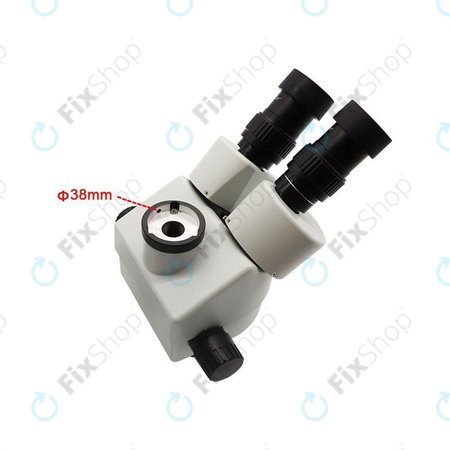 Μικροσκόπιο FX604 - Κάμερα 16MP, HDMI