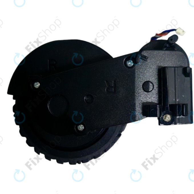 Τροχός με μοτέρ, Αριστερά/Δεξιά για Rowenta X-Plorer Series 75S+
