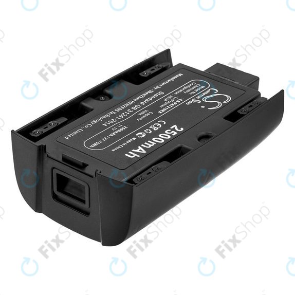 Μπαταρία για Parrot Bebop 2, Parrot Bebop 2 Pro, 2500mAh, Li-Pol, 11.1V, HQ