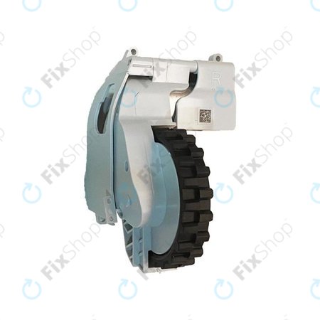 Τροχός με Κινητήρα (Δεξιός) για Xiaomi Dreame F9 | Mi Robot Vacuum Mop (Mijia 1C) | 2 Pro+ (Mijia 1T) | Λευκό | White