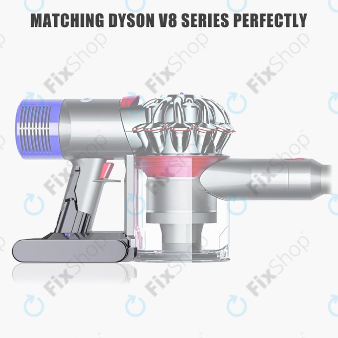 Μπαταρία για Dyson V8, 215681, PM8-US-HFB1497A, 21.6V, 3000mAh