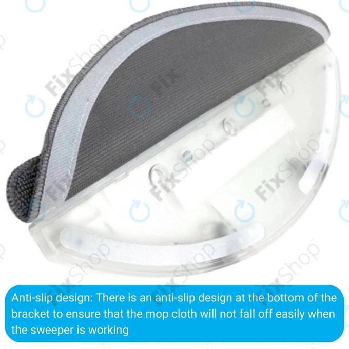 Mop Holder για Dyson V-series | Outsize