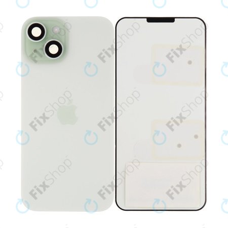 Πίσω Κάλυμμα Γυαλί για iPhone 15 | Green | 661-36842 | Genuine Apple