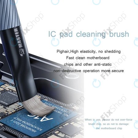 Βάση για Καθαρισμό Μύτης Αφαίρεσης Κόλλας | Relife RL-074