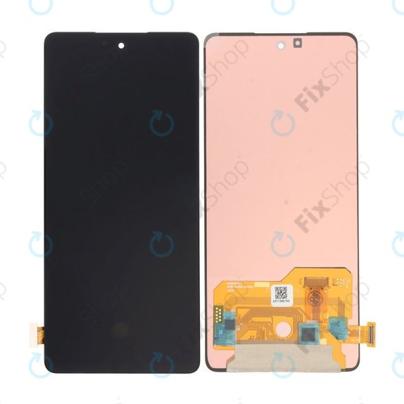 Οθόνη με οθόνη αφής για Samsung S20 FE, G780F