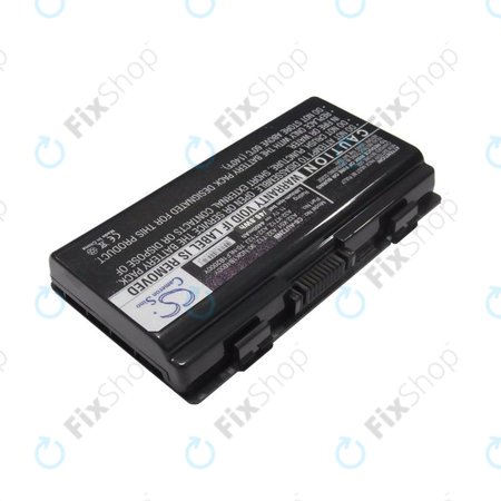Μπαταρία για Asus X51RL, T12Jg, T12C, X51L, 4400mAh, Li-Ion, 11.1V, A32-X51, HQ