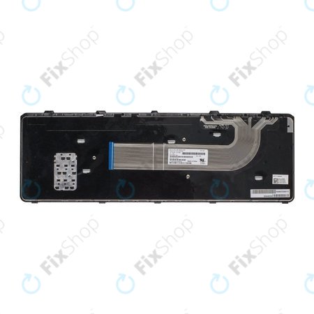Πληκτρολόγιο SK/CZ για HP Probook 450, 460, 470, 650