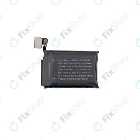 Μπαταρία για Apple Watch 3 38mm, GPS + Cellular, 279mAh, Refurbished