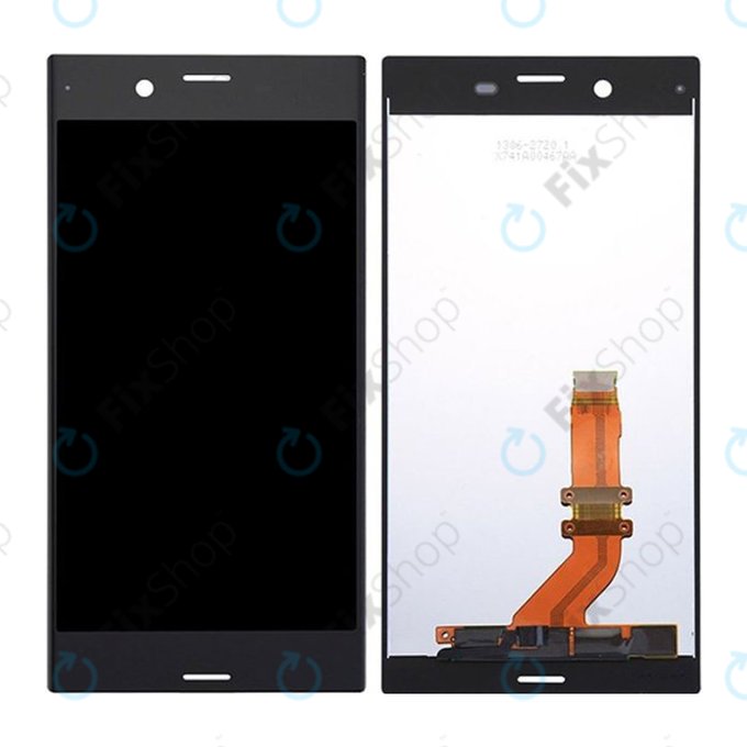 OLED/LCD Display με Touch Screen για Sony Xperia Z3 Plus | E6553 | Μαύρο, Black | Aftermarket