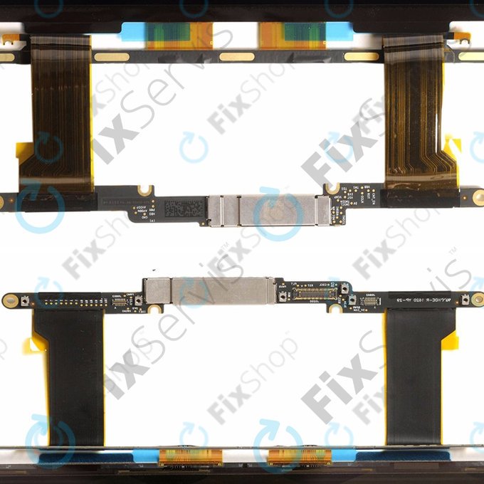 Οθόνη για MacBook Pro 13", Τέλη 2016 – Μέσα 2017, A1706, A1708, Refurbished