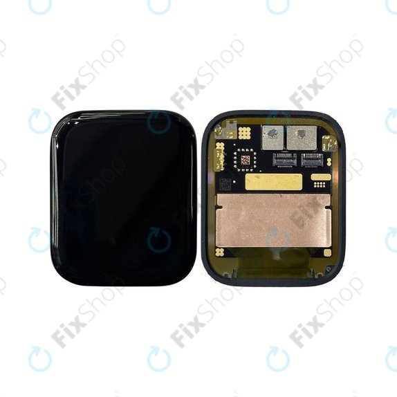 Οθόνη με οθόνη αφής για Apple Watch 8, 45mm, Refurbished