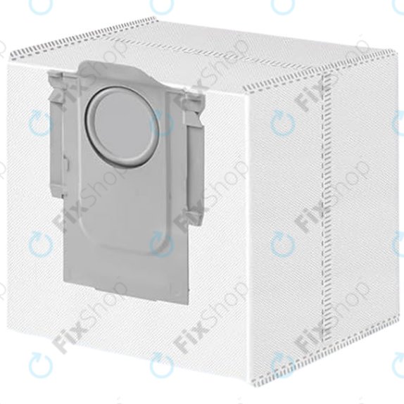 Σετ ανταλλακτικών για Xiaomi Roborock Q7 M5, Q7 M5+, Q7 L5, Q7 L5+ (1x Κύρια βούρτσα, 2x Φίλτρο, 2x Πλαϊνή Βούρτσα, 2x Πανί Σφουγγαρίστρας, 2x Σακούλα σκόνης)