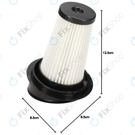 Πλενόμενο Φίλτρο Σκόνης για Rowenta RH6545