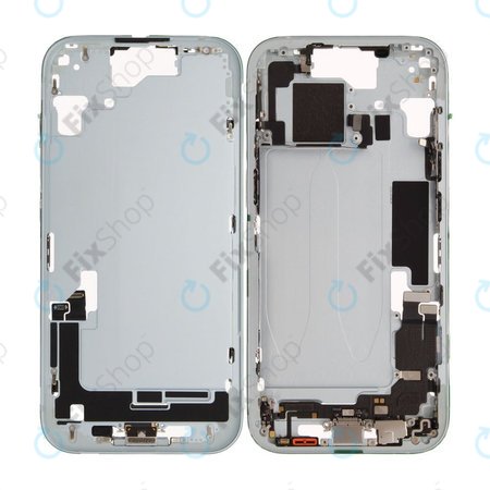 Μεσαίο πλαίσιο με μπαταρία για iPhone 15 | Blue | ZD076-00672 | Genuine Apple