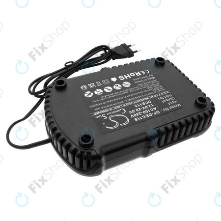 Φορτιστής για DeWalt 12-20V, DCB115, HQ