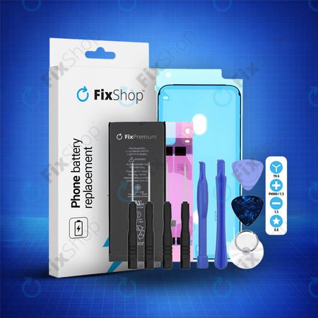 Μπαταρία για iPhone SE (2nd Gen 2020), Multipack, 1821mAh, FixPremium