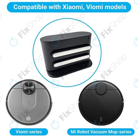 Σταθμοί Φόρτισης για Xiaomi Viomi V2 | V2 Pro | V3 | SE | Mi Robot Vacuum Mop-series