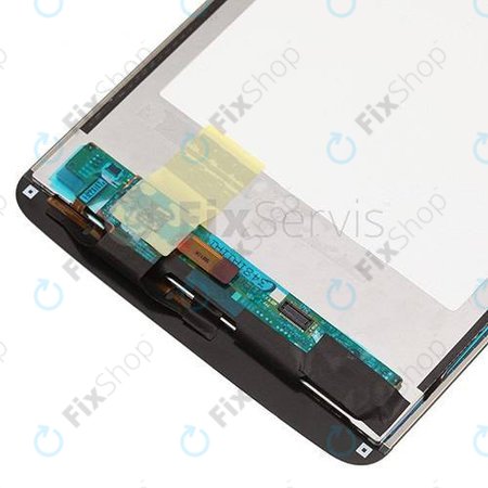 Οθόνη με οθόνη αφής για LG G Pad V500, Μαύρο, Black, Aftermarket