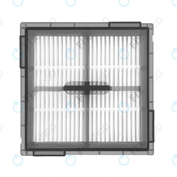 Σετ ανταλλακτικών για Xiaomi Roborock Q10 VF, Q10 VF+, S8 Pro, S8 Pro Plus (1x Κύρια βούρτσα, 2x Φίλτρο, 2x Πλαϊνή Βούρτσα)