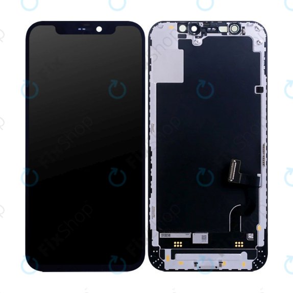 Οθόνη In-Cell HD+ για iPhone 12 Mini, Αφής με πλαίσιο