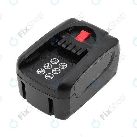 Battery για Bosch 18V | 2 607 337 314 | Li-Ion | 18.0V | 5000mAh | HQ