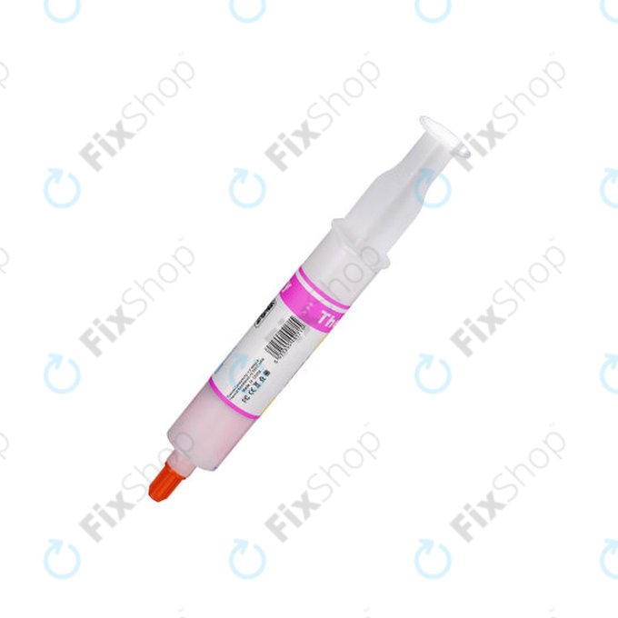 Θερμική πάστα Halnziye HY236, 20g, ροζ
