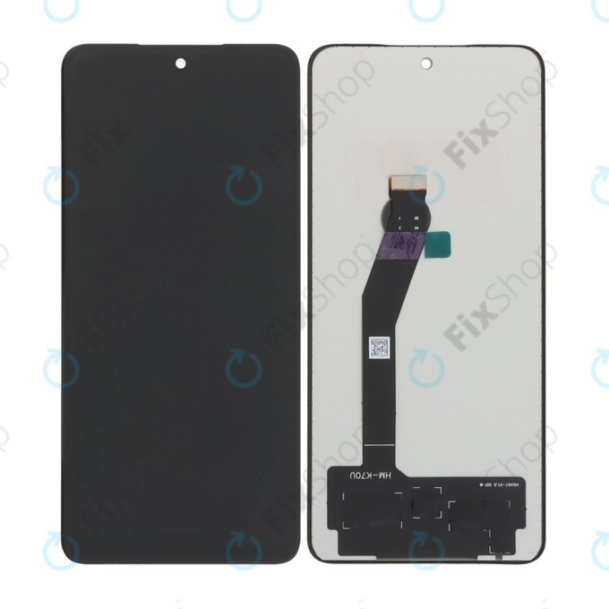 LCD Display με Touch Screen για Xiaomi 14T 2406APNFAG | Aftermarket