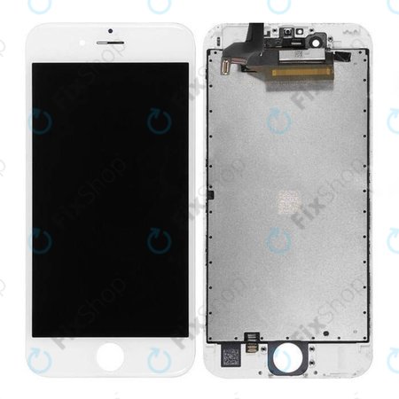 LCD Display Assembly για iPhone 6S | Λευκό, White | Refurbished