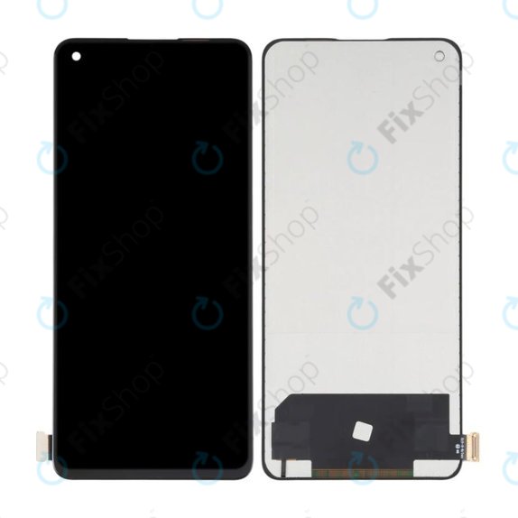 Οθόνη με οθόνη αφής για Realme GT 2 5G, RMX3310, RMX3312, Aftermarket