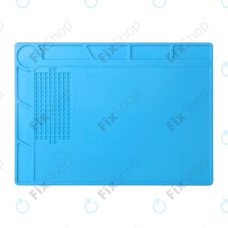 Αντιστατικό Θερμοανθεκτικό Μαξιλάρι Σιλικόνης ESD - 35 x 25cm