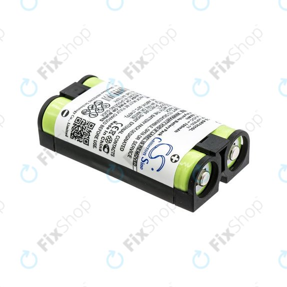 Μπαταρία για Sony MDR RF995, MDR RF400, 700mAh, Ni-MH, 2.4V, BP-HP800-11, HQ