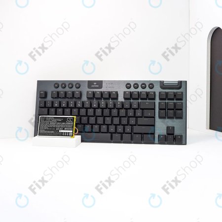 Μπαταρία για Logitech G913, G913 TKL, G915, G915TKL, 1500mAh, Li-Pol, 3.7V, 533-000152, HQ