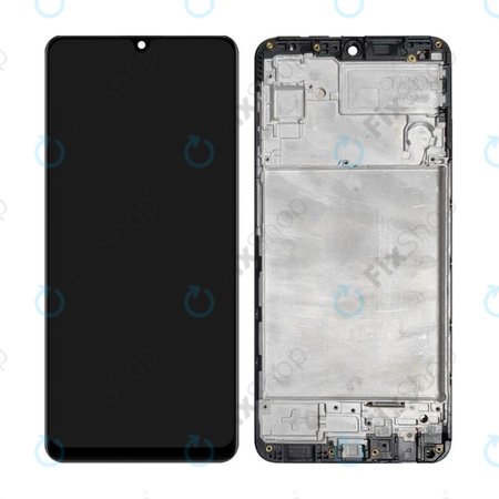 LCD Display Assembly για Samsung M32 | M325F | Black