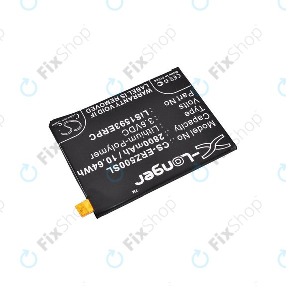 Μπαταρία για Sony Xperia Z5 E6653, 2800mAh, Li-Pol, 3.8 V, LIS1593ERPC, HQ