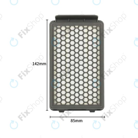 Φίλτρο HEPA ZR903501, 2 τεμ. για Rowenta Compact Power