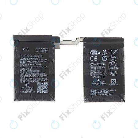 Battery για Asus ROG Phone 9, 9 Pro | C21P2401 | 5800mAh