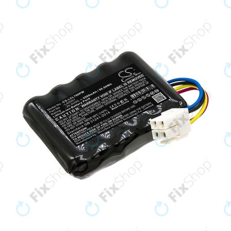Μπαταρία για Landxcape LX797, Ferrex 800m2 2021, 2500mAh, Li-Ion, 20V, LA0001, HQ