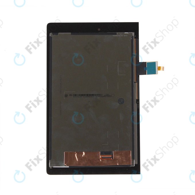 Οθόνη με οθόνη αφής για Lenovo Yoga TAB 3, YT3-850, Μαύρο, Black, Aftermarket