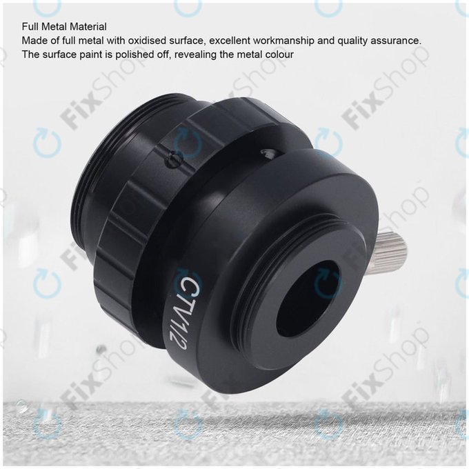 Προσαρμογέας CTV 1/2" C-Mount για μικροσκόπιο