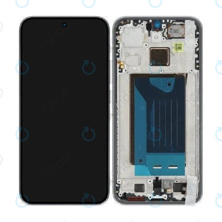 Οθόνη για Xiaomi 15T, Gray, Αφής με πλαίσιο, 5600020O12A00, Genuine Service Pack