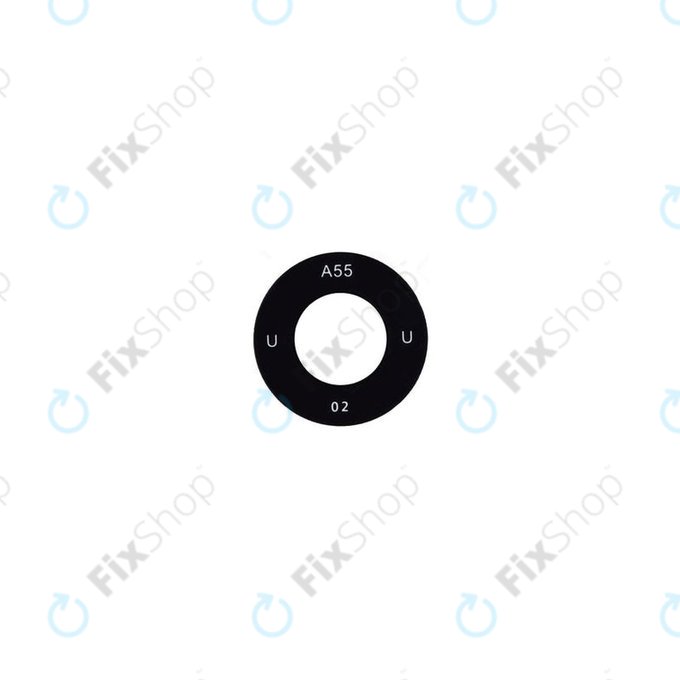 Γυαλί Φακού Πίσω Κάμερας (UW) για Samsung A55 A556B | GH64-09389A | Genuine Service Pack