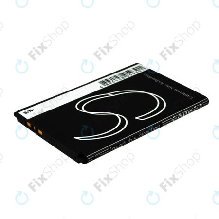 Μπαταρία για Sony Ericsson Kumquat, ST25, ST25i, Xperia U, 1000mAh, Li-Ion, 3.7V, BA600, HQ