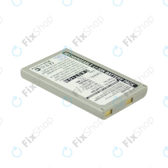 Μπαταρία για Minolta DiMAGE X, Xi, Xt, Xt Biz, Xg, 750mAh, Li-Ion, 3.7V, NP-200, HQ