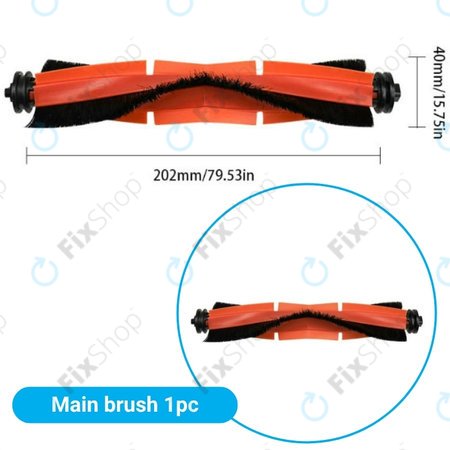 Ολοκληρωμένο Σετ για Xiaomi Robot Vacuum H40