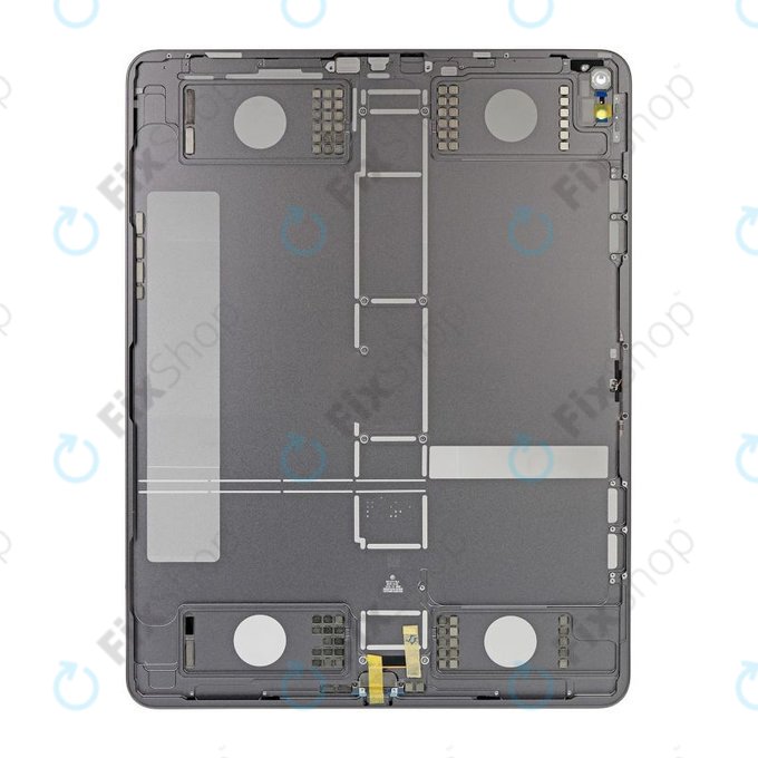 Καπάκι Μπαταρίας για iPad Pro 12.9 | 3rd Gen 2018 | WiFi Version | Space Gray | Service Pack
